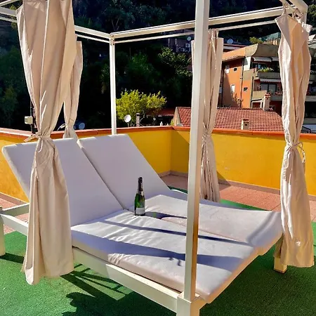 La Fontanella Apartmán Taormina