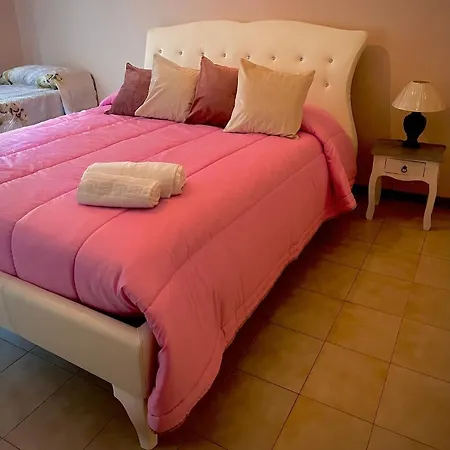 La Fontanella شقة *